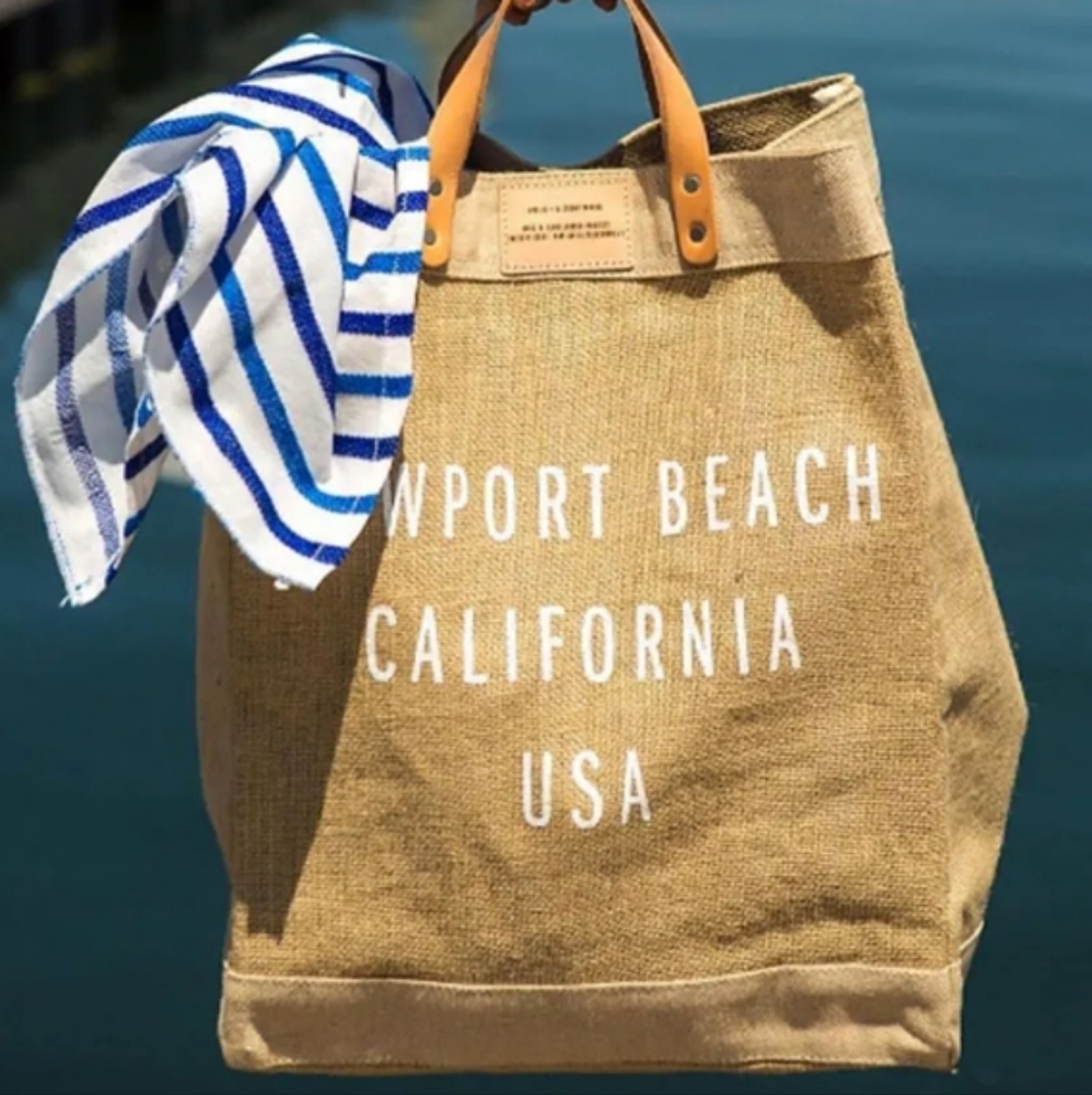 Apolis Market Bag Large Tote